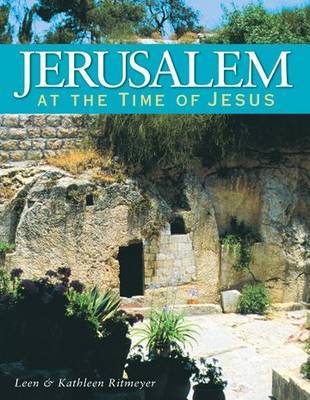 Jerusalem at the Time of the Bible on Paperback by Leen Ritmeyer