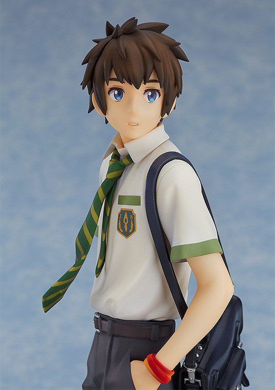 Your Name: 1/8 Mitsuha Miyamizu - PVC Figure image