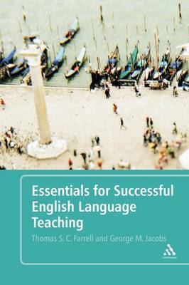 Essentials for Successful Language Teaching by Thomas S.C. Farrell image