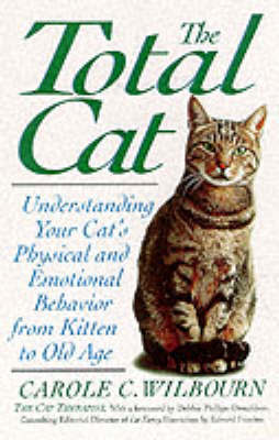 The Total Cat by Carole Wilbourn image