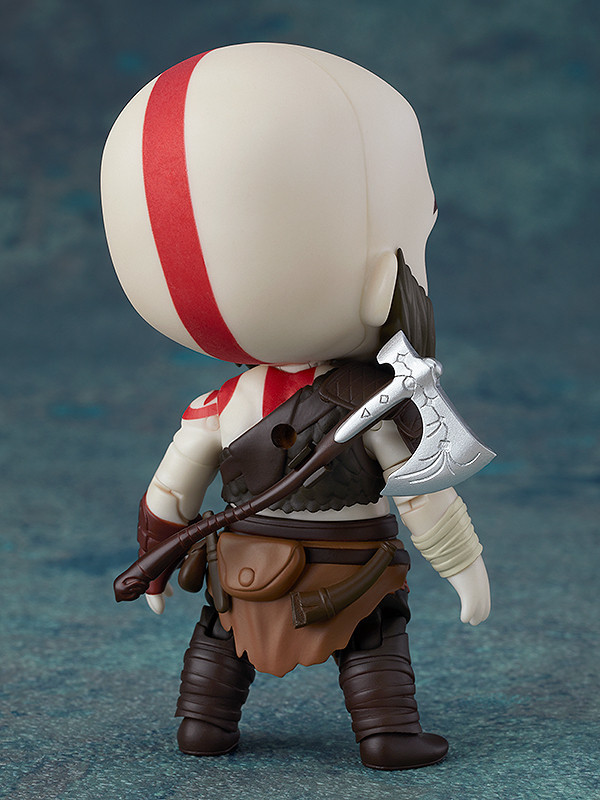 God of War: Kratos - Nendoroid Figure image