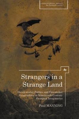 Strangers in a Strange Land by Paul Manning image