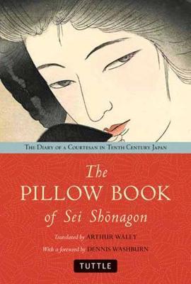 Pillow Book of Sei Shonagon by Arthur Waley image