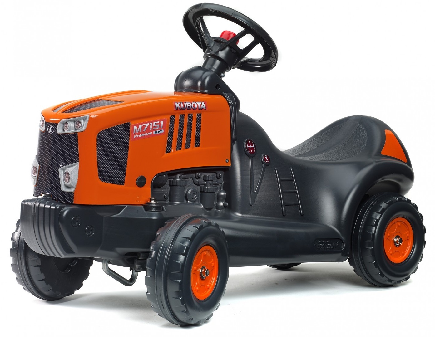 Kubota: M7151 Tractor Ride On image