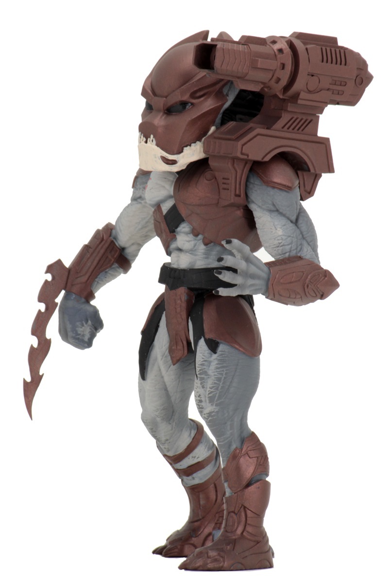 Alien vs Predator: Berserker Predator - 5.5″ Classic Action Figure