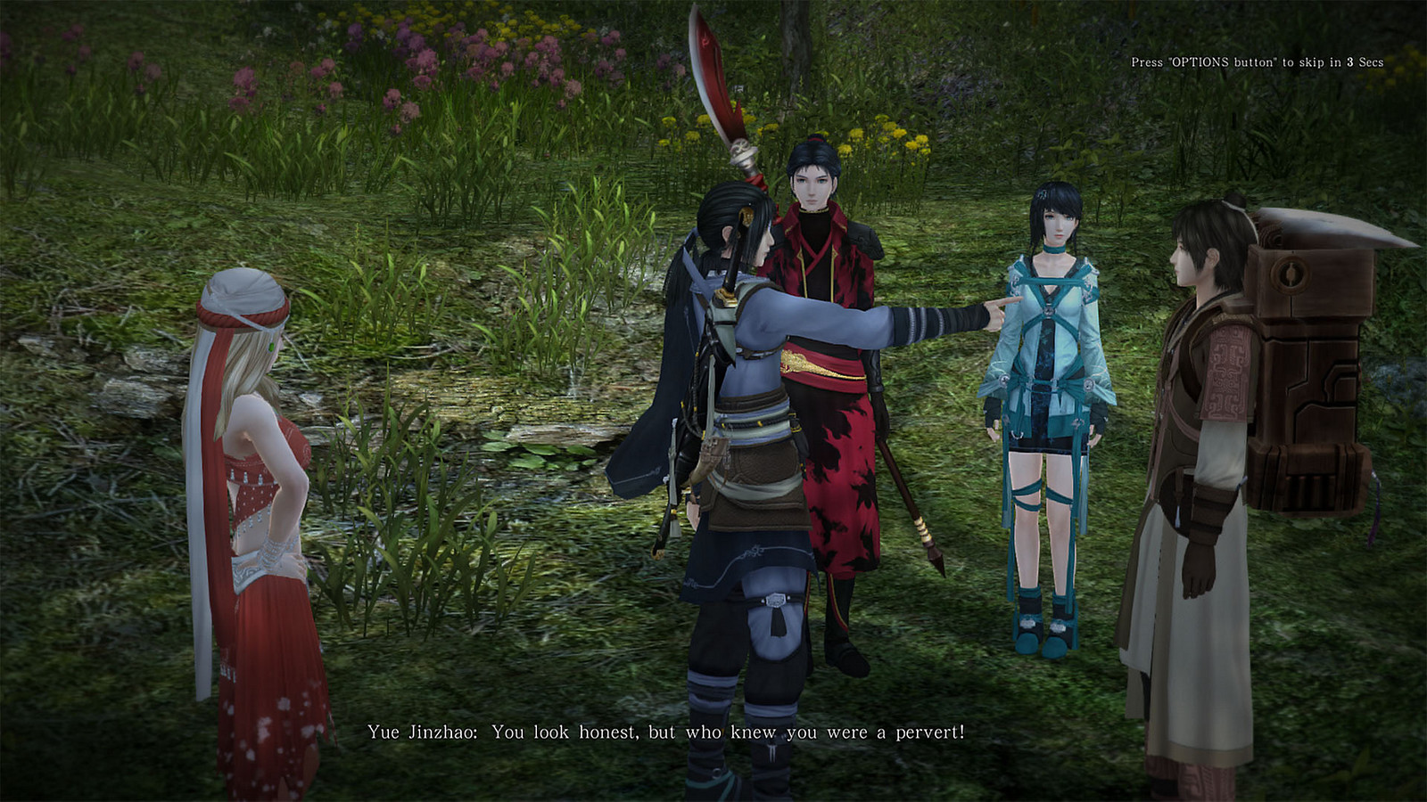 Sword & Fairy 6 for PS4 image