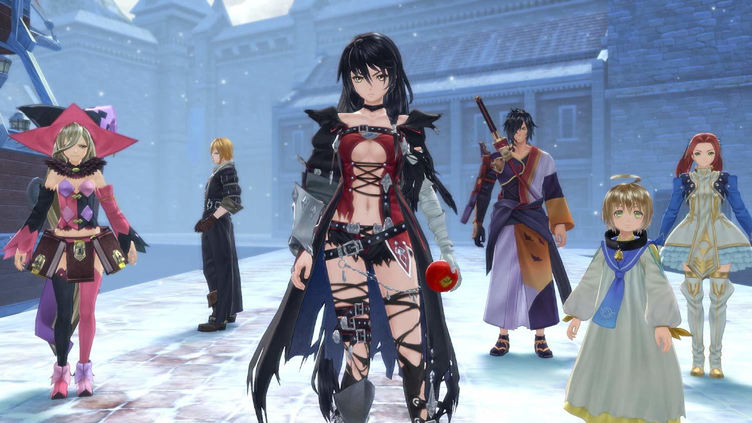 Tales Of Zestiria And Berseria