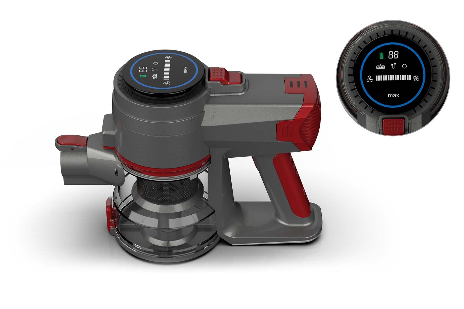 Buy Kogan MX10 Cordless Stick Vacuum Cleaner at Mighty Ape NZ