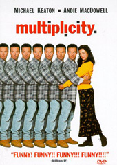 Multiplicity on DVD