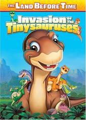 The Land Before Time - Vol 11 - Invasion Of The Tinysauruses on DVD The Land Before Time - Vol 11 - Invasion Of The Tinysauruses on DVD