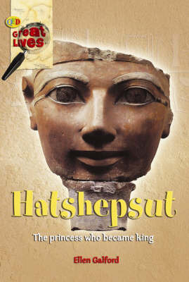 Hatshepsut by Ellen Galford image