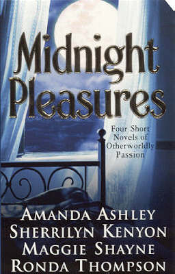 Midnight Pleasures by Amanda Ashley image