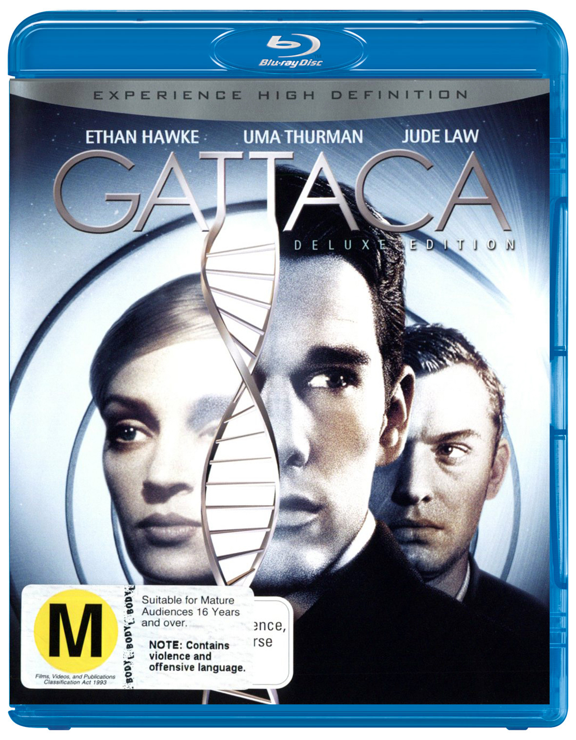 Gattaca on Blu-ray