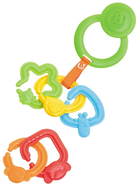 teething links