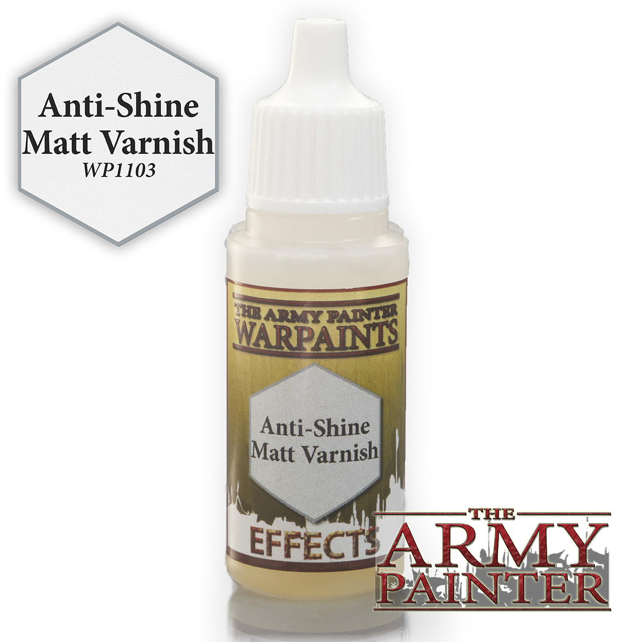 Anti-Shine Matt Varnish image