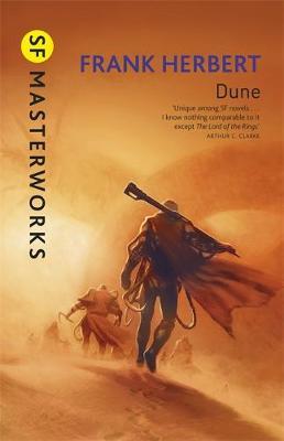 Dune (S.F. Masterworks) by Frank Herbert image