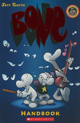 Bone: Handbook (Bone Series) by Jeff Smith image