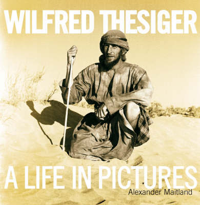 Wilfred Thesiger by Alexander Maitland image