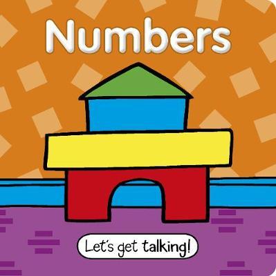 Let's Get Talking! Numbers image