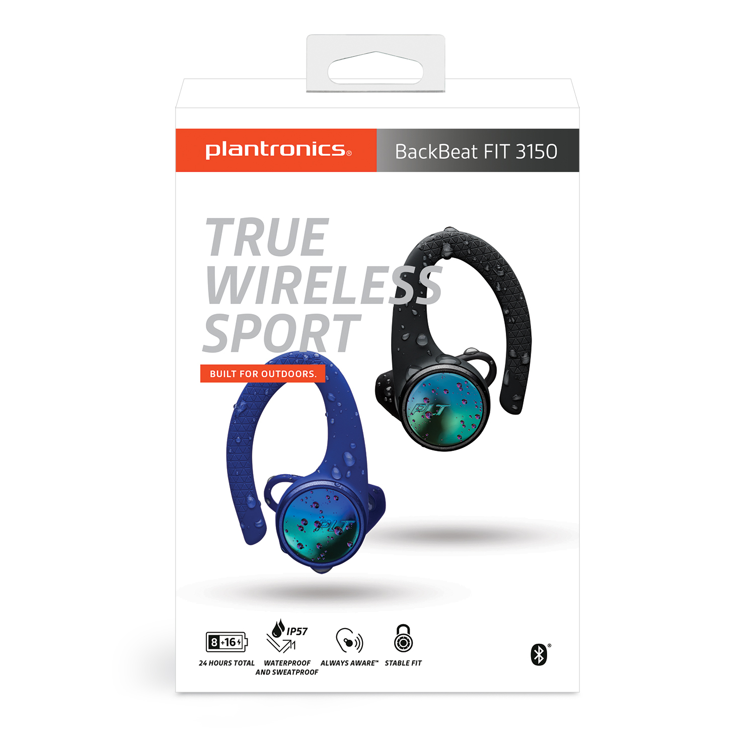 Plantronics BackBeat Fit 3150 Earphones at Mighty Ape Australia