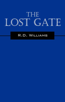 The Lost Gate by R.D. Williams image