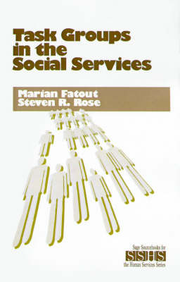 Task Groups in the Social Services by Marian F. Fatout image
