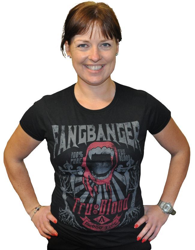 True Blood: Fangbanger T-Shirt - XLarge image