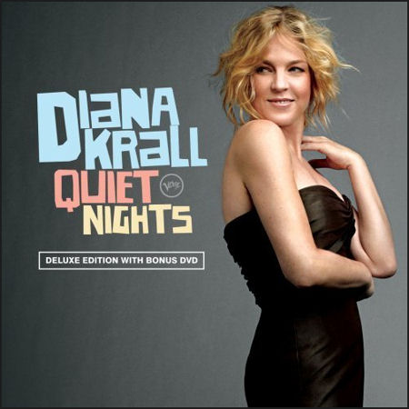 Quiet Nights - Deluxe Edition (CD/DVD) by Diana Krall image