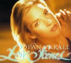 Love Scenes on CD by Diana Krall