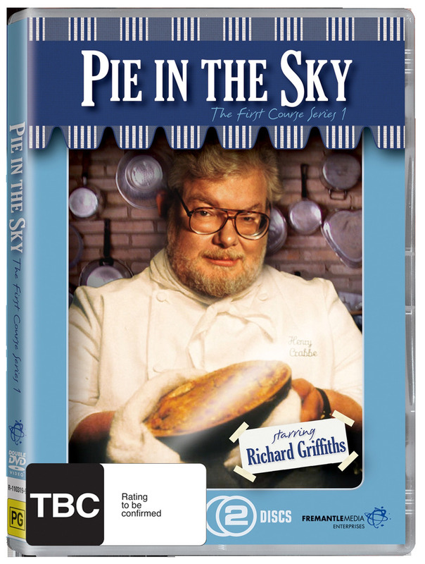 Pie in the Sky: The Best of Series 1 - First Course (2 Disc Set) on DVD