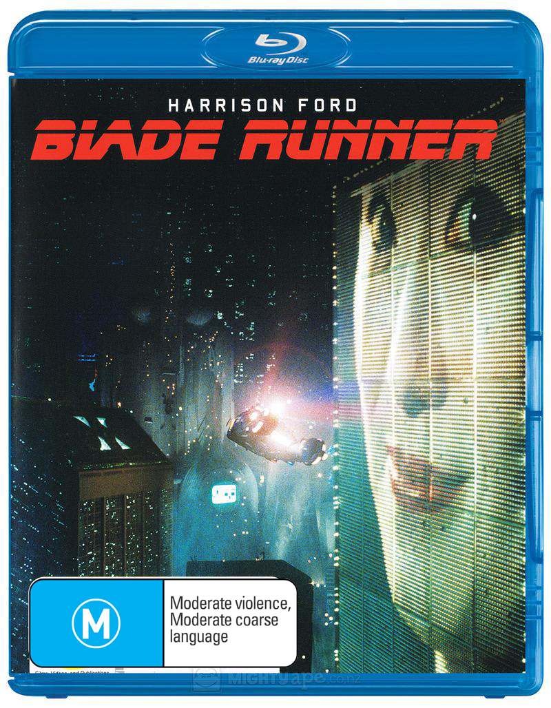 Blade Runner on Blu-ray image