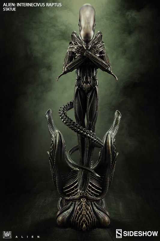 Alien - Xenomorph Internecivus Raptus Statue image