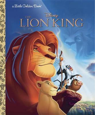 The Lion King (Disney The Lion King) on Hardback by Justine Korman