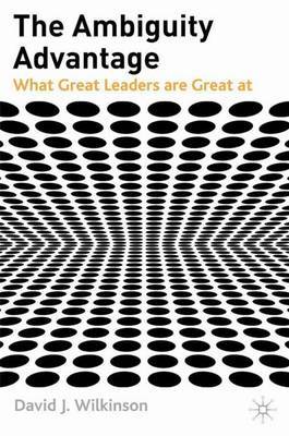 The Ambiguity Advantage by D. Wilkinson image