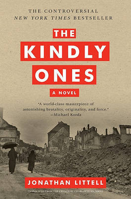The Kindly Ones by Jonathan Littell image