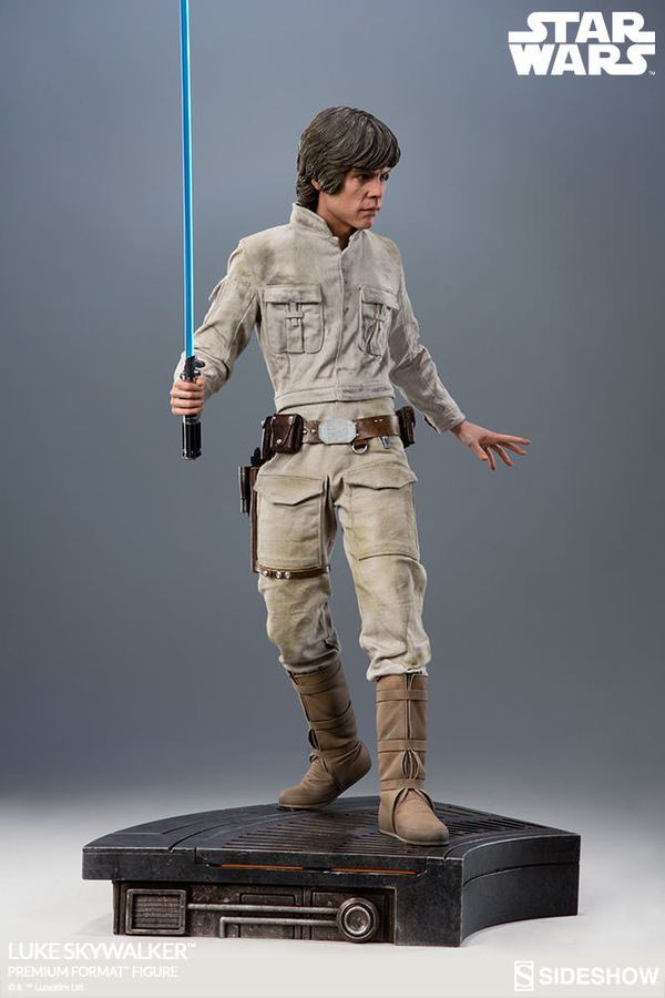Star Wars: Luke Skywalker (Empire Strikes Back) - 20" Figure image