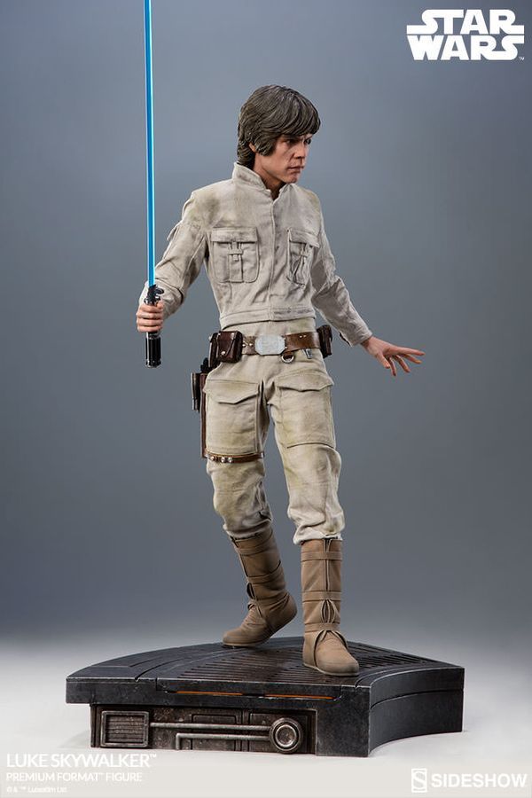 Luke Skywalker (Empire Strikes Back) - 20" Figure image