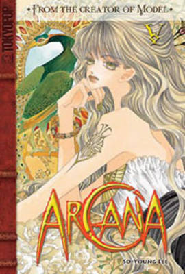 Arcana: v. 5 by So-Young Lee image