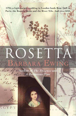 Rosetta by Barbara Ewing image