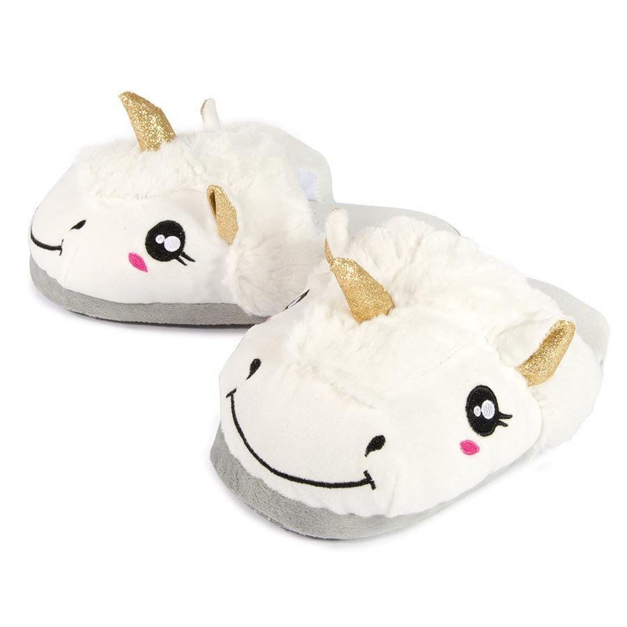 Unicorn Slippers | Women's | at Mighty Ape NZ