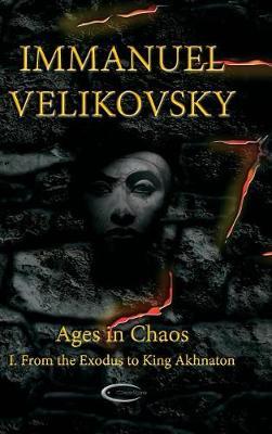 Ages in Chaos I by Immanuel Velikovsky image