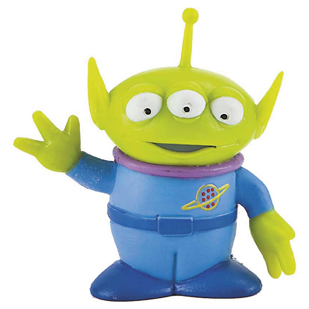 Disney Pixar Toy Story Space Alien Assortment Action Figure (6
