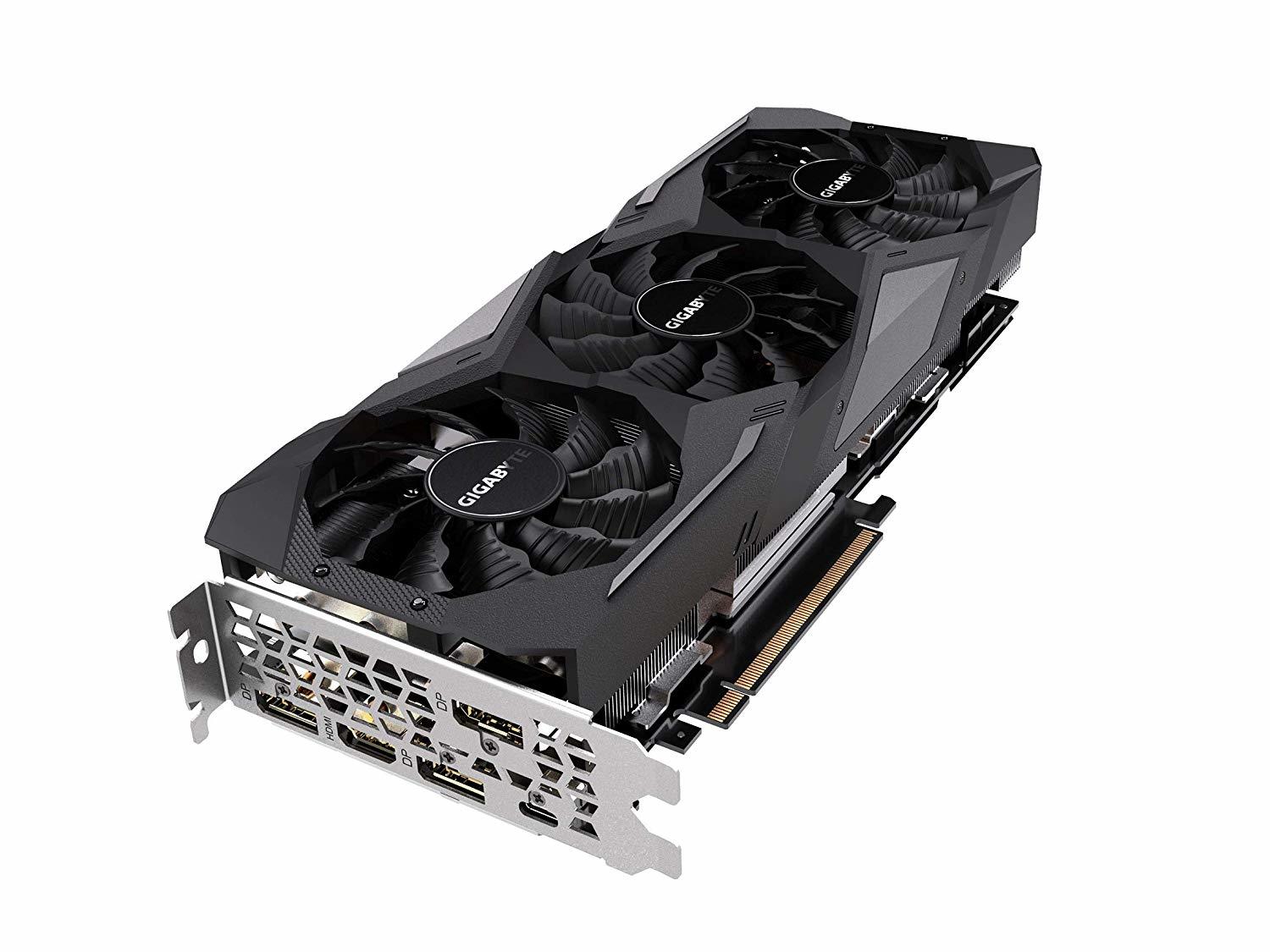 Gigabyte GeForce RTX 2080 Ti GAMING OC 11G Graphics Card image