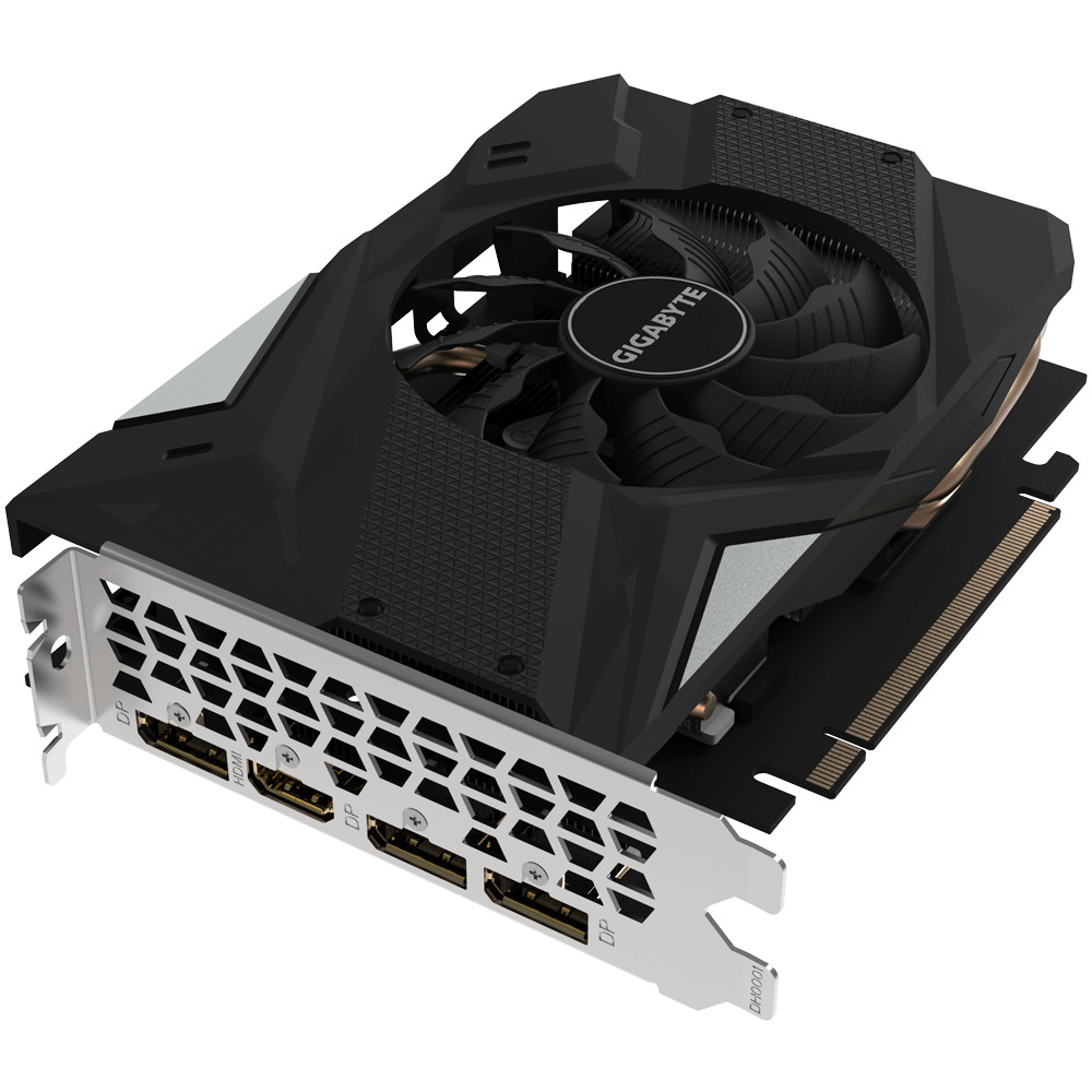 Gigabyte Mini ITX GeForce GTX 1660 Ti OC 6GB GPU image