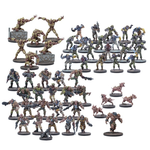 Warpath Plague Starter Force at Mighty Ape Australia