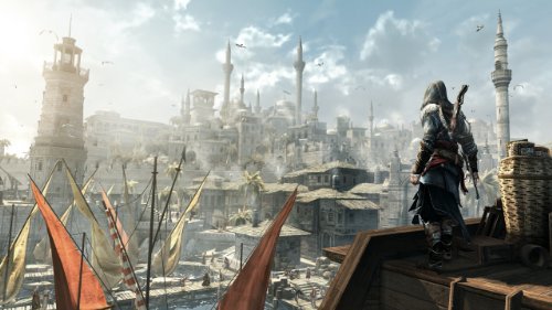 Assassin's Creed Revelations on X360