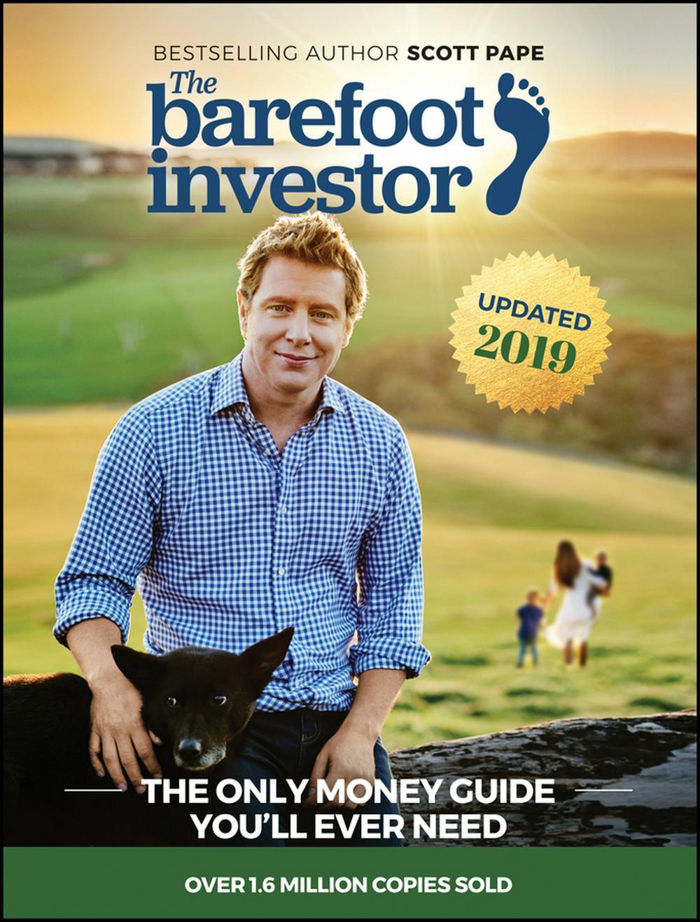 The Barefoot Investor by Scott Pape image