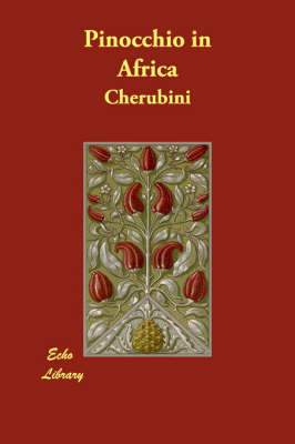 Pinocchio in Africa by Cherubini image
