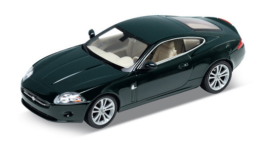 Welly jaguar xk8