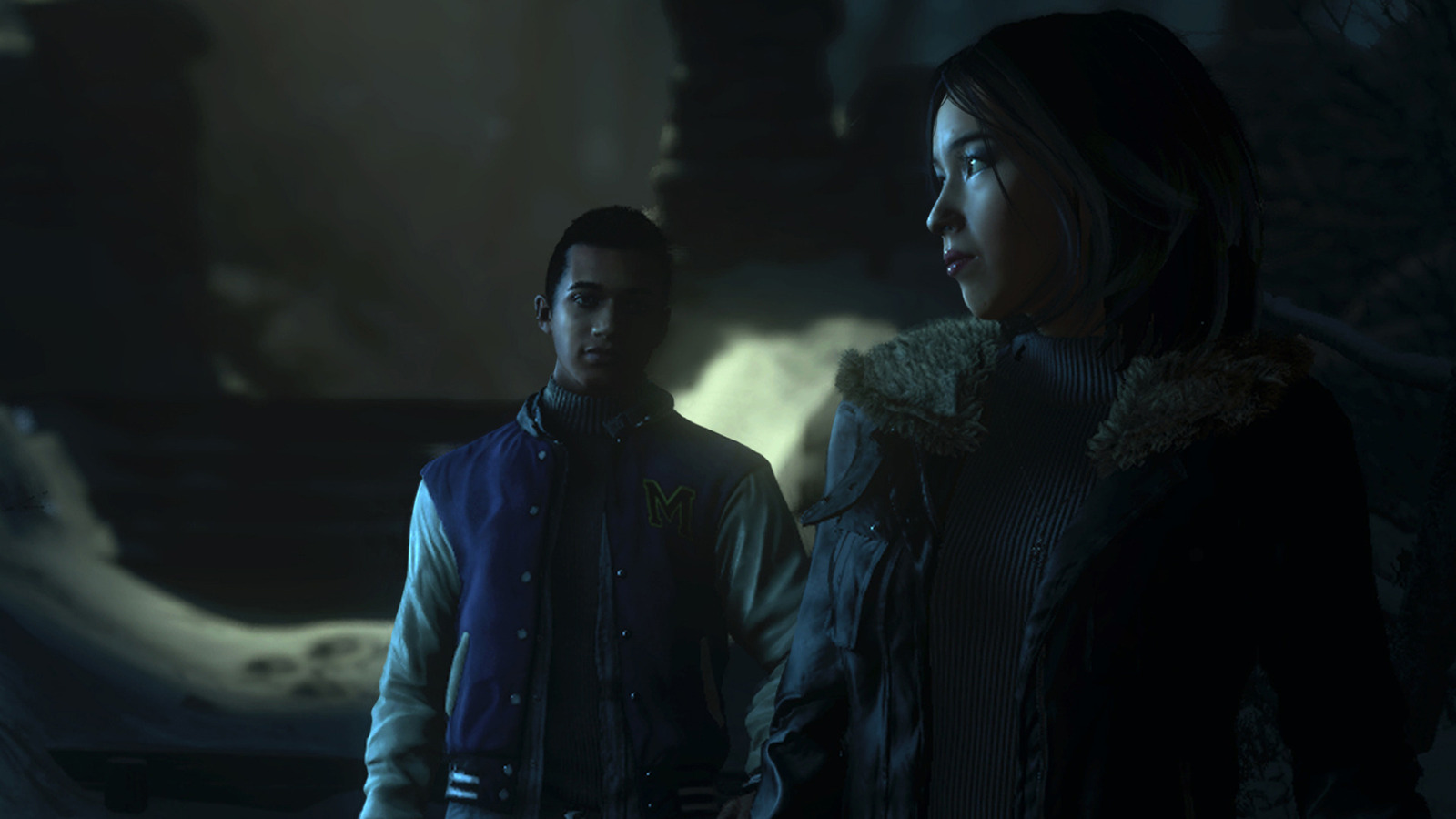 Until Dawn Extended Edition for PS4 image
